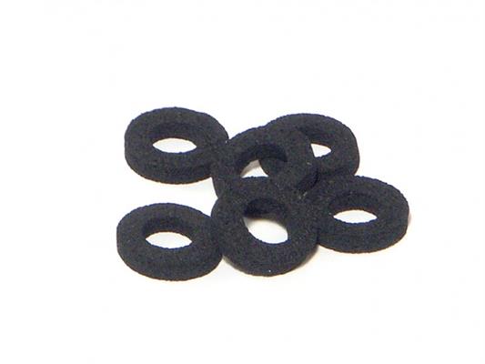 HPI - HP6158 - Foam Washer 5 X 10 X 2Mm (6Pcs)