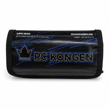 Lipo Safe pose til lipo batterier - 185x75x60mm