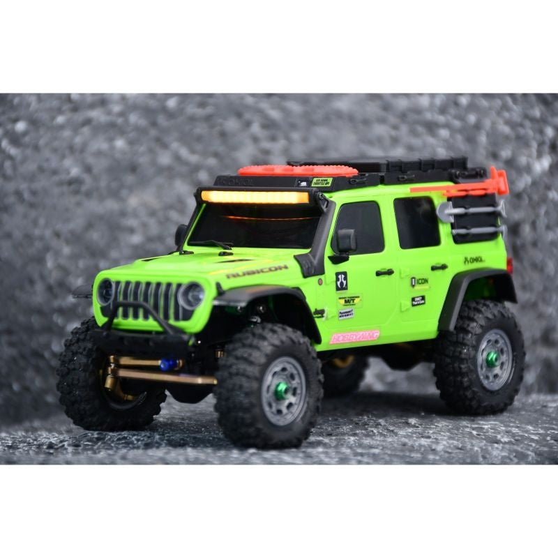 Precision Roof Light Kit for AXIAL 1/30 SCX30 (Yellow or White)