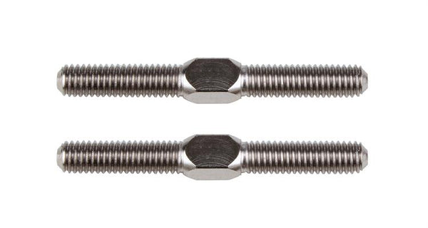 Team Associated - AE6260 - Turnbuckles, M3x27mm