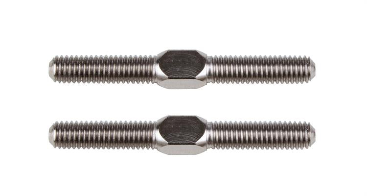 Team Associated - AE6260 - Turnbuckles, M3x27mm