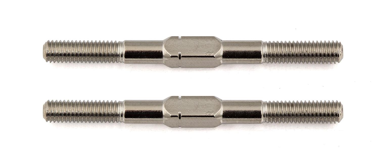 Turnbuckles, M3x38 mm