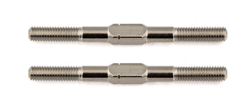 Turnbuckles, M3x38 mm