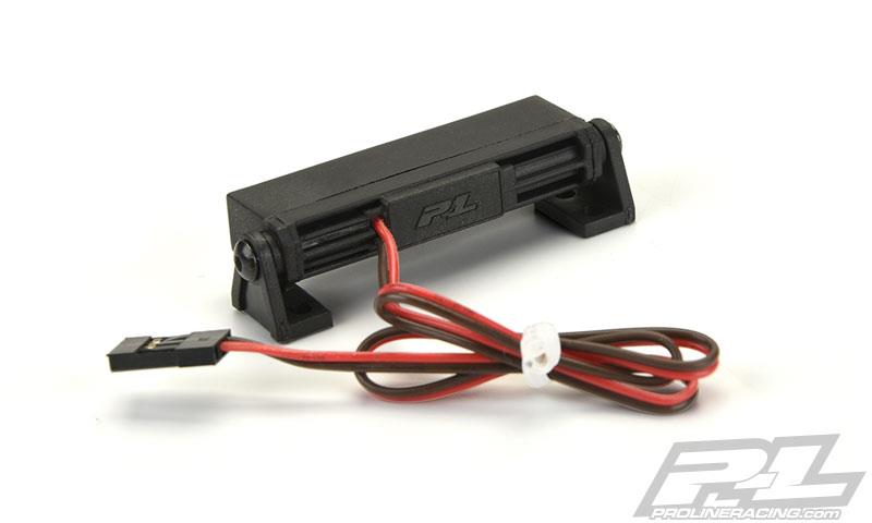 Pro-Line - PL6276-00 - 2" LED Lys Bar Sæt 6V-12V - Passer til Crawler og Offroad biler
