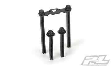 Pro-Line - PL6307-00 - Extended Front and Rear Body Mounts for E-REVO 2.0