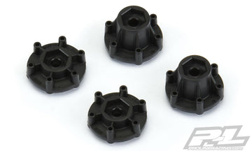 Pro-Line - PL6335-00 - 12mm Hex Adapter til Pro-Line 2.8" fælge - 2 smalle og 2 brede