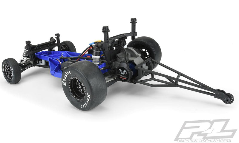 Pro-Line - PL6351-00 - Stinger Wheelie Bar for Slash 2WD Drag Racing