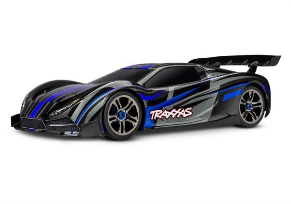 Traxxas - TRX64077-3 - XO-1 4WD SuperCar 1/7 Onroad