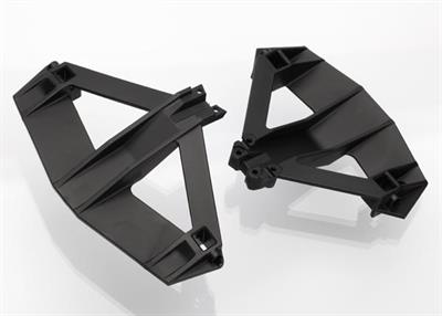 Traxxas - TRX6415 - Body mounts, front & rear