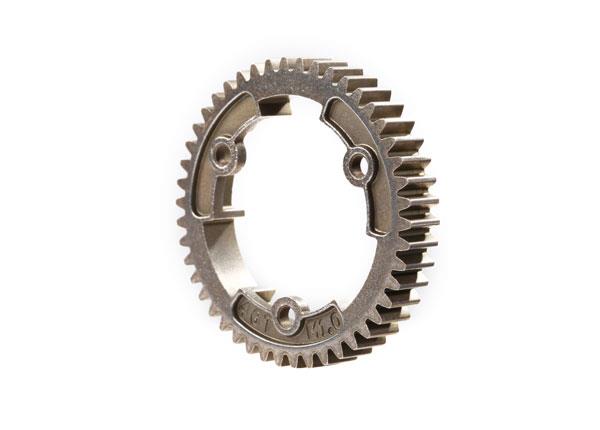 Traxxas - TRX6447R - 46T Spur gear, Stål (1.0 metric pitch/ Modul1)