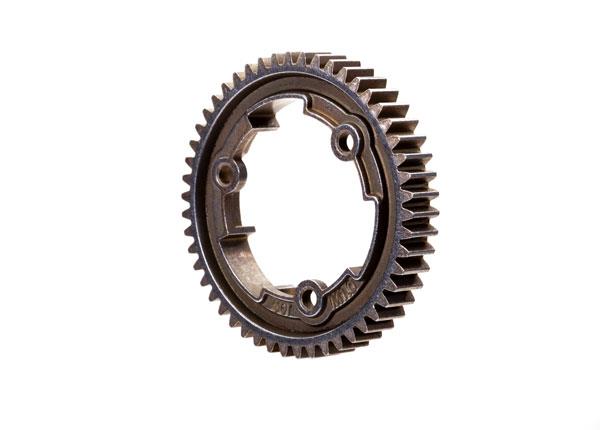 Traxxas - TRX6448R - 50T Spur gear, stål (wide-face, 1.0 metric pitch/ Modul1)