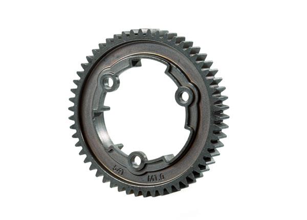 Traxxas - TRX6449R - 54T Spur gear, Stål(1.0 metric pitch/ Modul1)