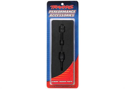 Traxxas - TRX6451 - Driveshaft, front (steel-spline constant-velocity) (complete assembly) (1)