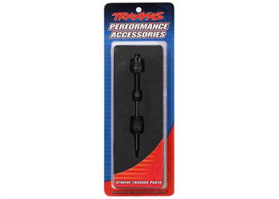 Traxxas - TRX6452 - Driveshaft, rear (steel-spline constant-velocity) (complete assembly) (1)