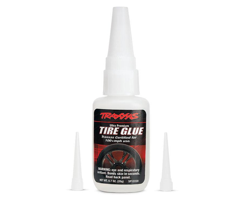 Traxxas - TRX6468 - Sekundlim - Ultra Premium tire glue