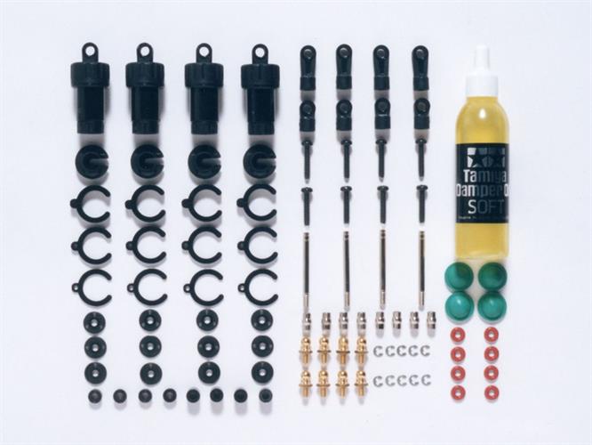 CVA Mini Shock Unit x4