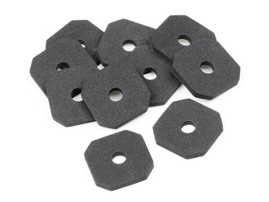 HPI - HP6502 - Body Mount Pad (10Pcs)