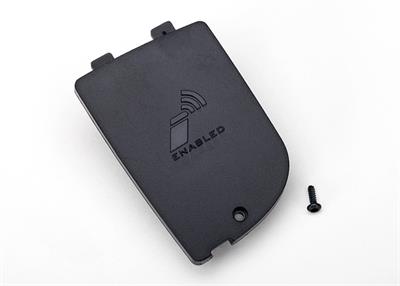 Traxxas - TRX6512 - Cover plate, Traxxas Link™ Wireless Module