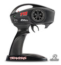 Traxxas - TRX37054-8 - 1/10 Rustler 2WD med Batteri og USB Oplader