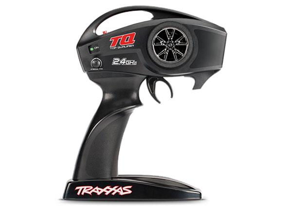 Traxxas - TRX6516 - 2-kanals fjernstyring uden modtager, TQ 2.4GHz
