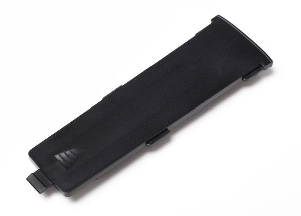 Traxxas - TRX6548 - Battery door, transmitter (replacement for #6516, 6517, 6528, 6529, 6530 transmitters)