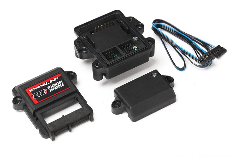 Traxxas - TRX6550 - Telemetry expander, TQI radio system