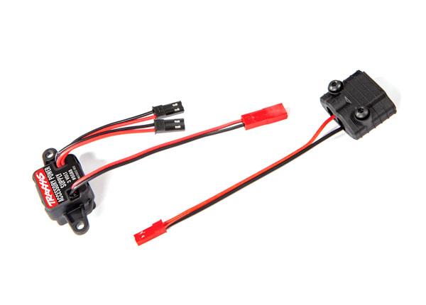 Traxxas - TRX6588 - 3V Strømforsyning til LED lys