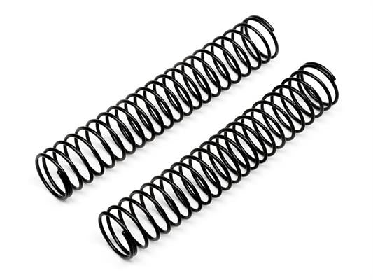 Shock Spring 14X90X1.1Mm 23Coils (Black/2Pcs)