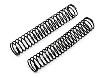 Shock Spring 14X90X1.1Mm 23Coils (Black/2Pcs)