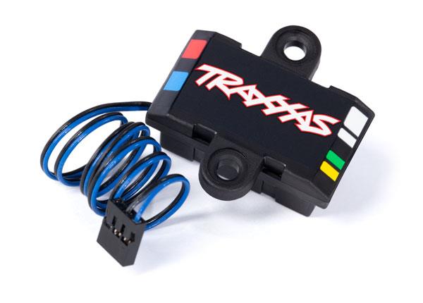 Traxxas - TRX6589 - Fordeler til LED lyssæt