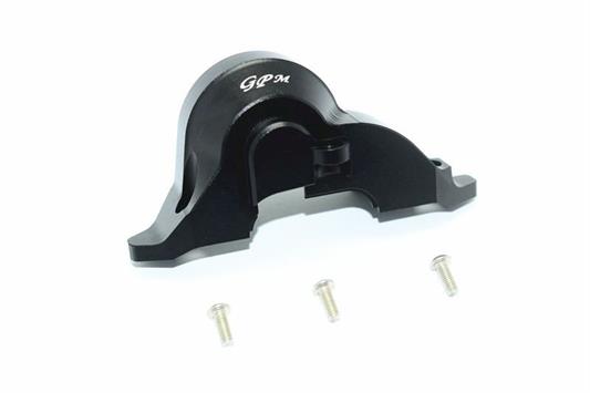 GPM - GPMTRX4038GCABK - ALUMINUM TRANSMISSION UPPER SPUR GEAR CASE COVER -4PC SET