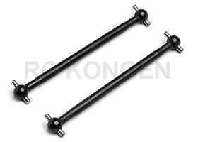 HPI - HP66655 - Drive shaft 6 x 65 mm 2 stk