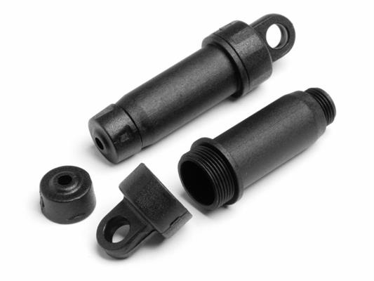 HPI - HP66692 - Shock Body Set(M/2 Shock)