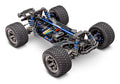 Traxxas - TRX67097-4 - Rustler 4x4 Ultimate VXL Brushless with TSM system