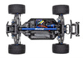 Traxxas - TRX67097-4 - Rustler 4x4 Ultimate VXL Brushless with TSM system