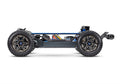 Traxxas - TRX67097-4 - Rustler 4x4 Ultimate VXL Brushless with TSM system