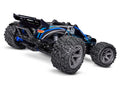 Traxxas - TRX67164-4 - Rustler 4x4 BL-2s 1/10 Truck