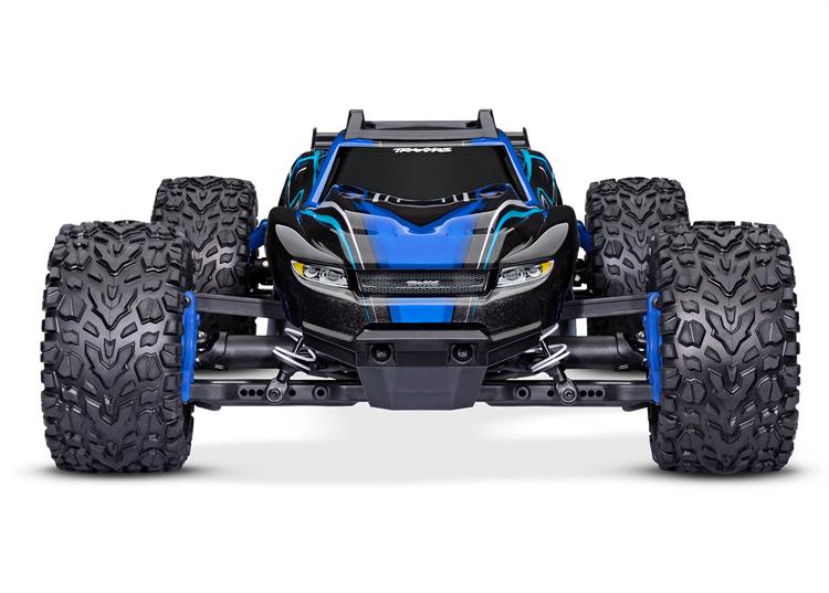 Traxxas - TRX67164-4 - Rustler 4x4 BL-2s 1/10 Truck