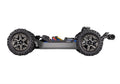 Traxxas - TRX67376-4 - Rustler 4x4 VXL Brushless med TSM system