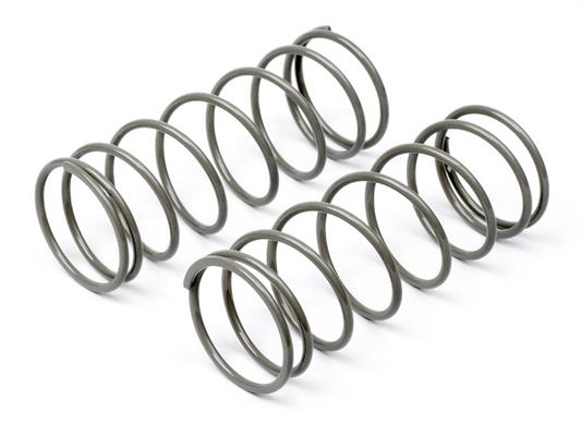 HPI - HP67446 - Big Bore Shock Spring (Gray/60Mm/74Gf/2Pcs)