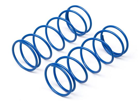 HPI - HP67448 - Big Bore Shock Spring (Blue/60Mm/89Gf/2Pcs)