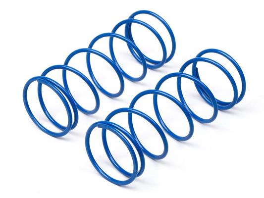 HPI - HP67448 - Big Bore Shock Spring (Blue/60Mm/89Gf/2Pcs)