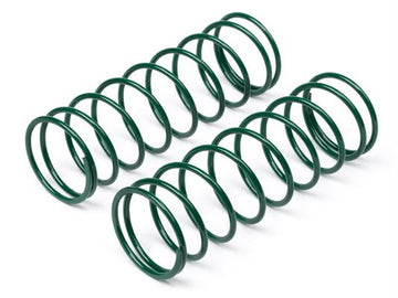 Big Bore Shock Spring (Green/68Mm/59Gf/2Pcs)