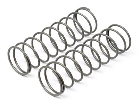 HPI - HP67453 - Big Bore Shock Spring (Gray/76Mm/52Gf/2Pcs)