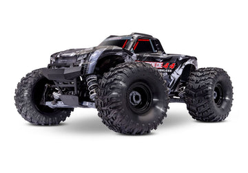 Stampede 4x4 1/10 HD VX3 BL 3S RTR