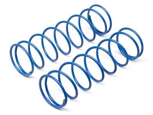 HPI - HP67455 - Big Bore Shock Spring (Blue/76Mm/63Gf/2Pcs)