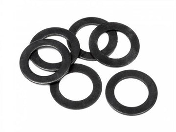 Washer 5X8X0.5Mm (6Pcs)