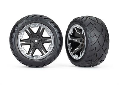 Traxxas TRX6768X Anaconda Tires & RXT Wheels | 2.8" |