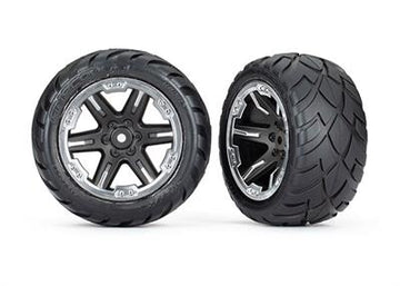 Traxxas TRX6768X Anaconda Tires & RXT Wheels | 2.8" |
