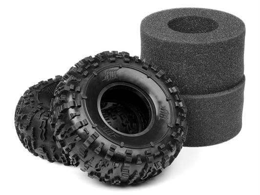 HPI - HP67772 - Rover Tire Soft/Rock Crawler)